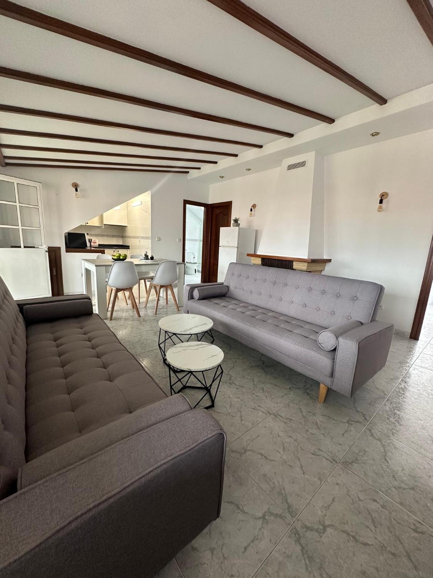 Apartmán Atico En El Centro De Cambados Exteriér fotografie
