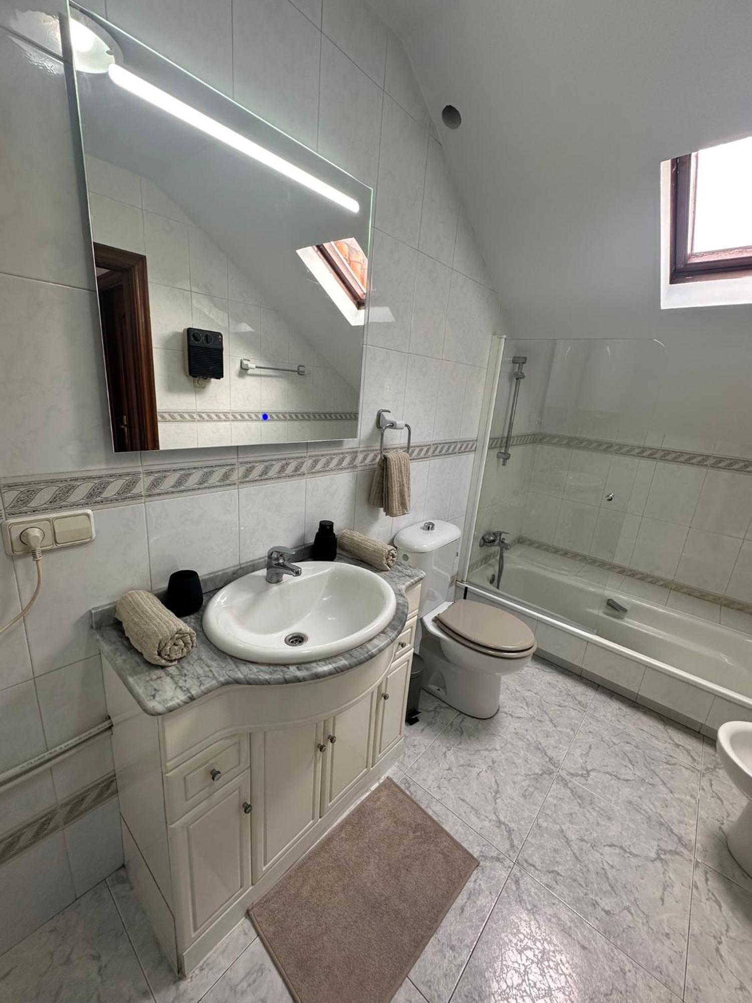 Apartmán Atico En El Centro De Cambados Exteriér fotografie