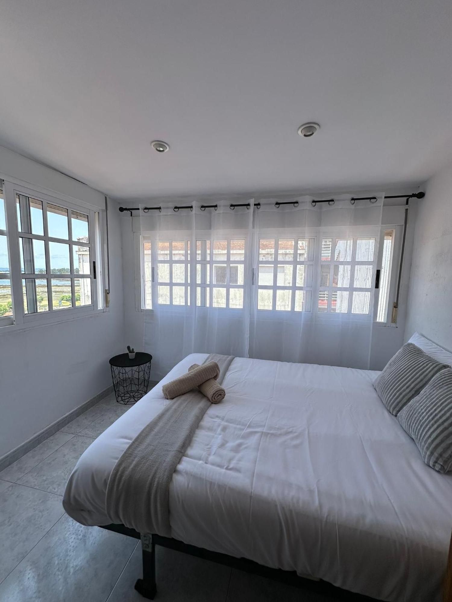 Apartmán Atico En El Centro De Cambados Exteriér fotografie