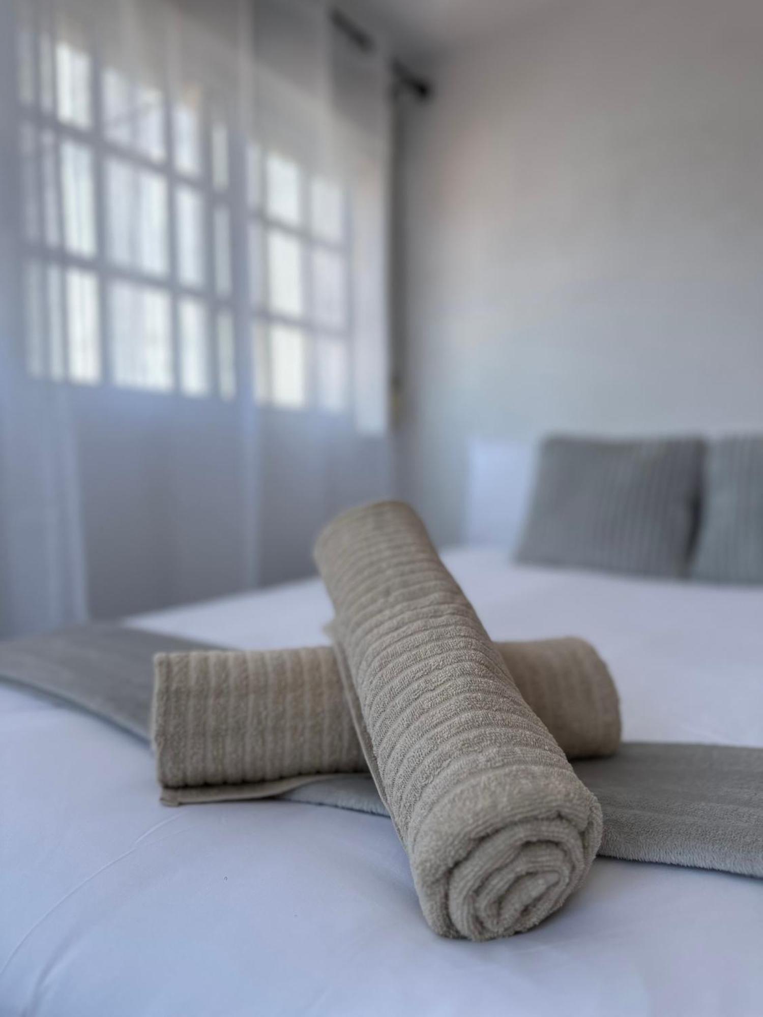 Apartmán Atico En El Centro De Cambados Exteriér fotografie