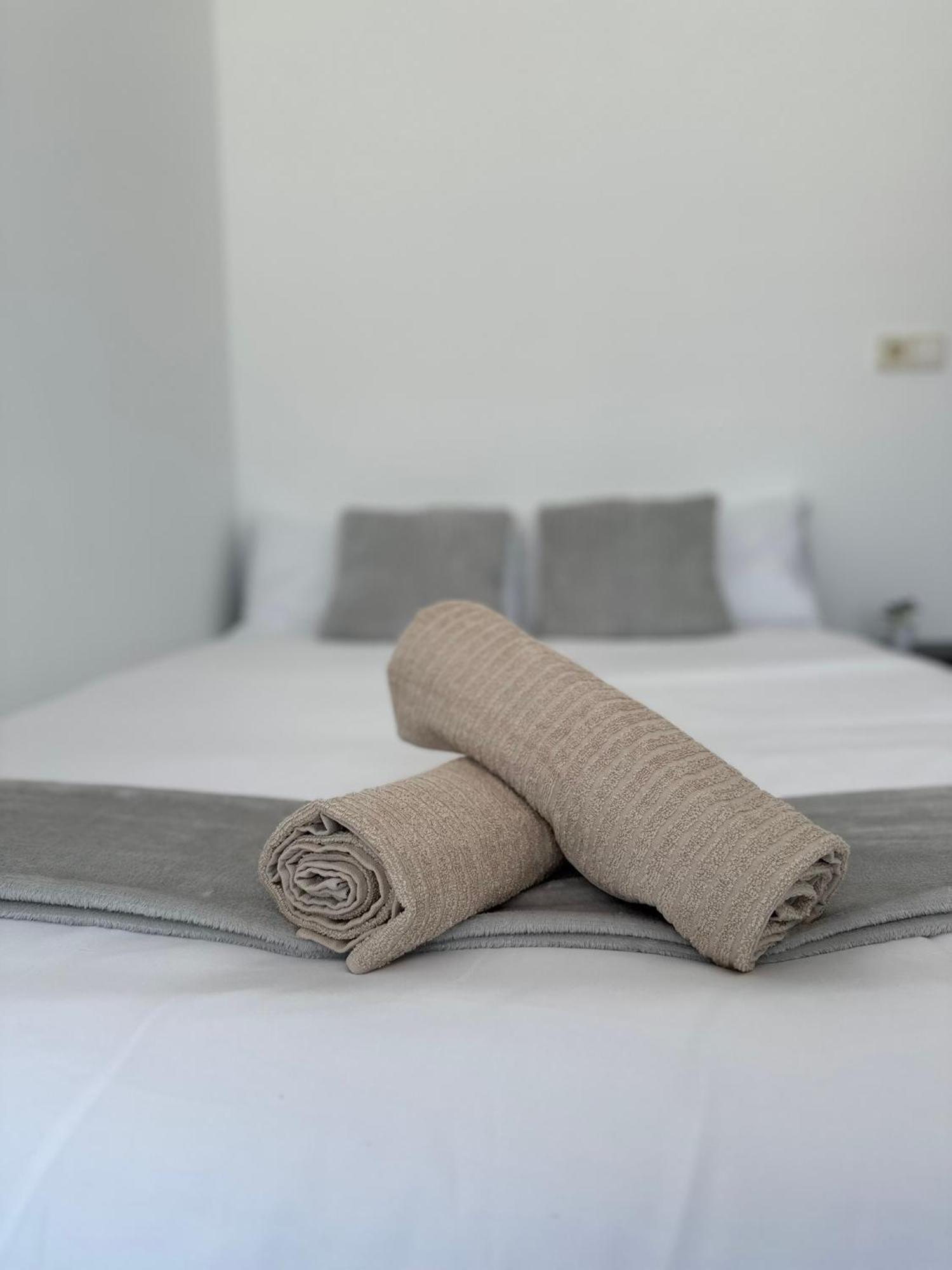 Apartmán Atico En El Centro De Cambados Exteriér fotografie