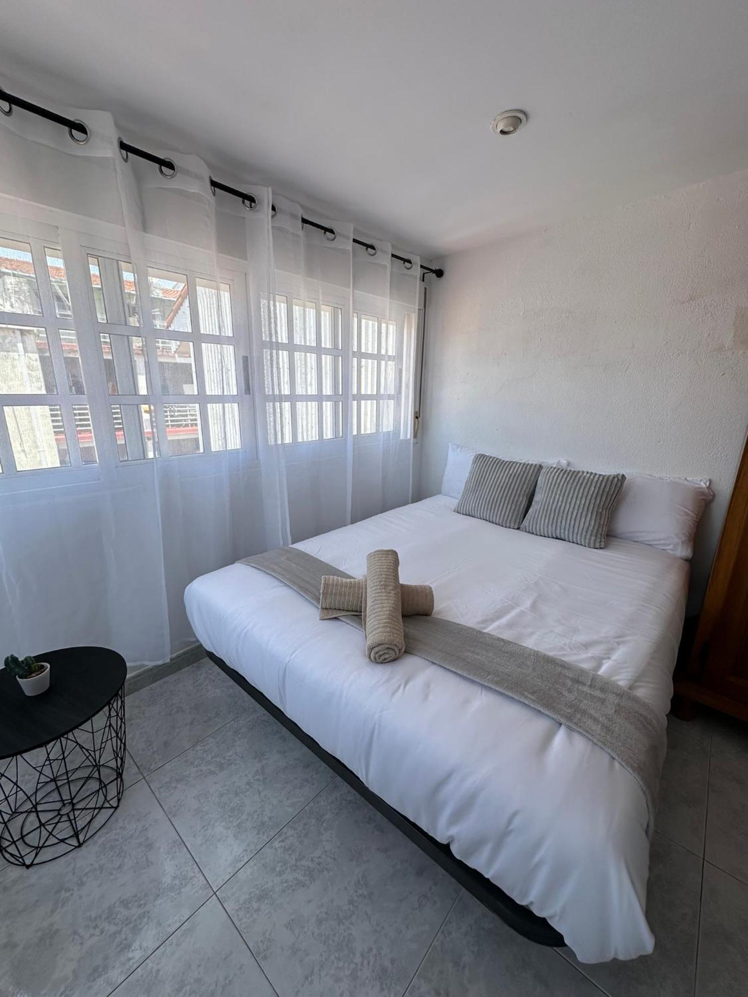 Apartmán Atico En El Centro De Cambados Exteriér fotografie