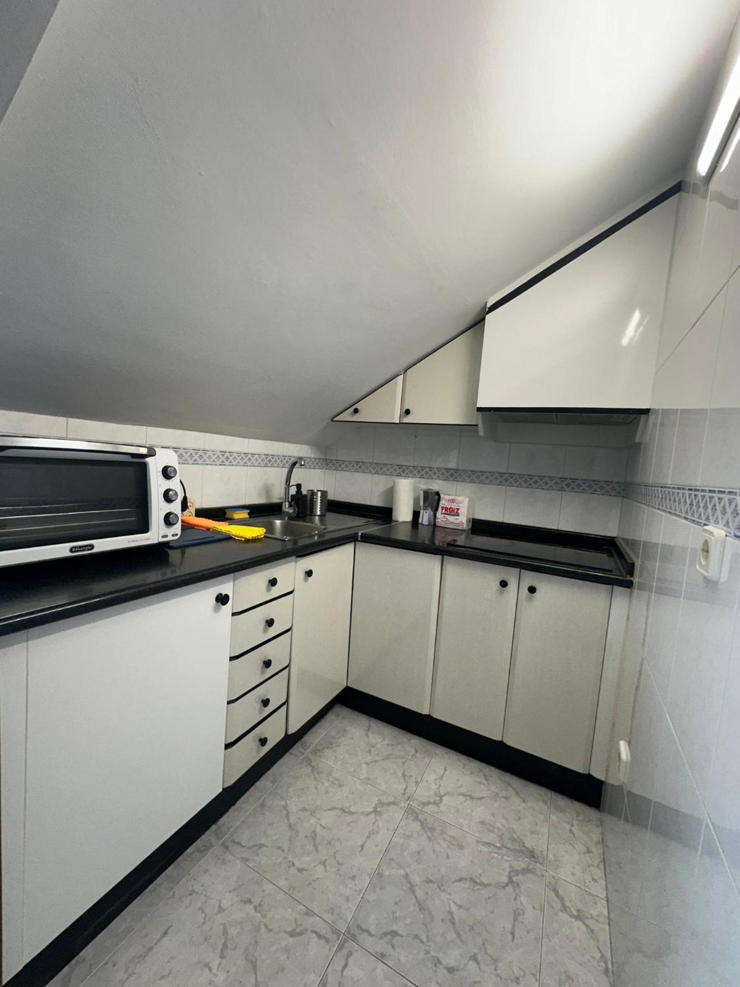 Apartmán Atico En El Centro De Cambados Exteriér fotografie