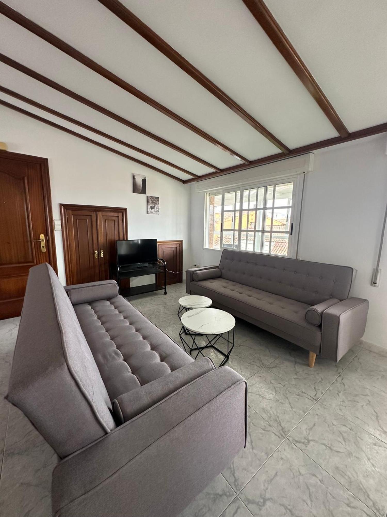 Apartmán Atico En El Centro De Cambados Exteriér fotografie