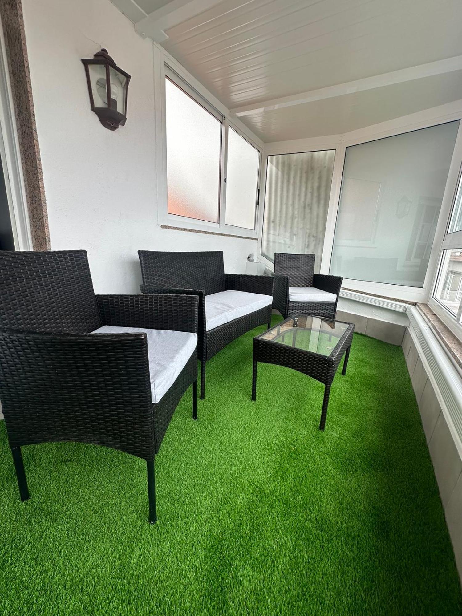 Apartmán Atico En El Centro De Cambados Exteriér fotografie